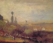 乔治 英尼斯 : Monte Lucia Perugia